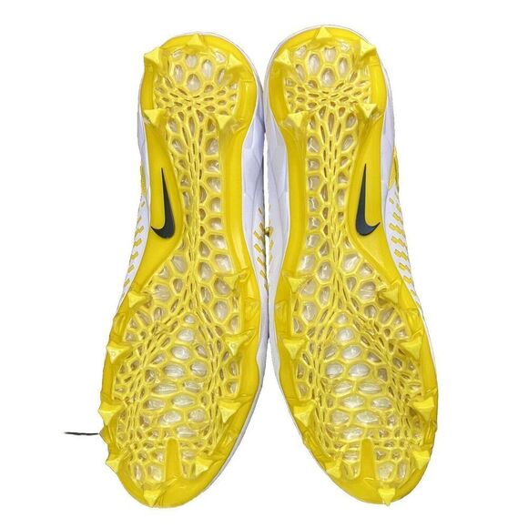 Alpha Menace Pro 2 Mid 'White Opti Yellow/Size 13 - Picture 3 of 4